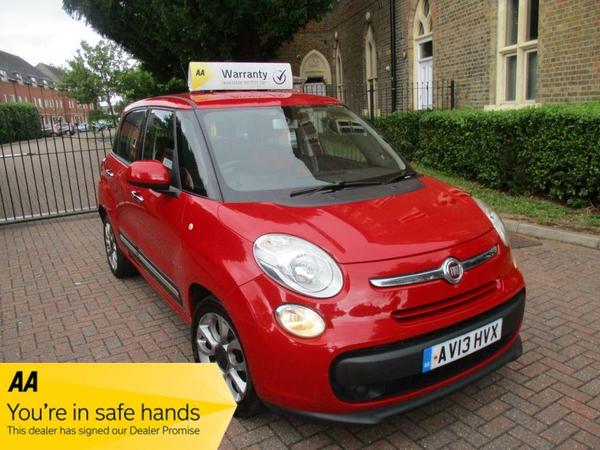 Fiat 500L 1.4 Pop Star Euro 6 5dr