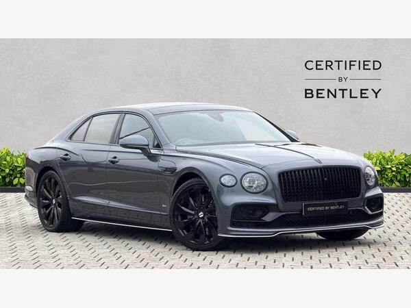 Bentley Flying Spur 2.9 TFSi V6 Auto 4WD Euro 6 (s/s) 4dr 18kWh