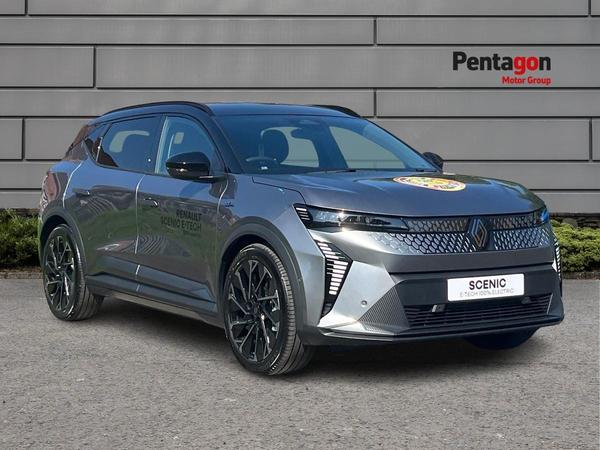 Renault Scenic E-Tech Long Range 87kWh esprit Alpine Auto 5dr