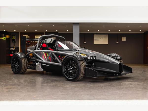 Ariel Atom 4 0dr
