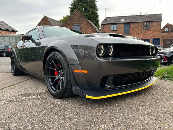 Dodge Challenger Hellcat SRT Redeye Jailbreak 2dr