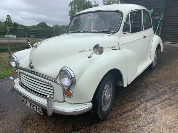 Morris Minor