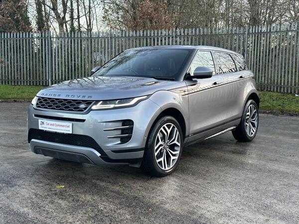 Land Rover Range Rover Evoque 2.0 D180 MHEV R-Dynamic SE Auto 4WD Euro 6 (s/s) 5dr
