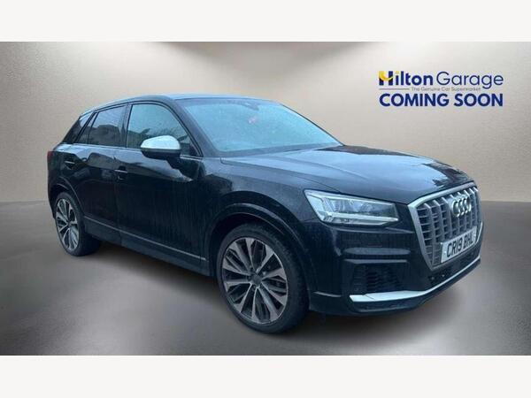 Audi SQ2 2.0 TFSI S Tronic quattro Euro 6 (s/s) 5dr