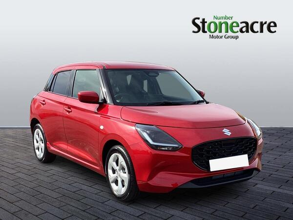Suzuki Swift 1.2 MHEV Motion Euro 6 (s/s) 5dr