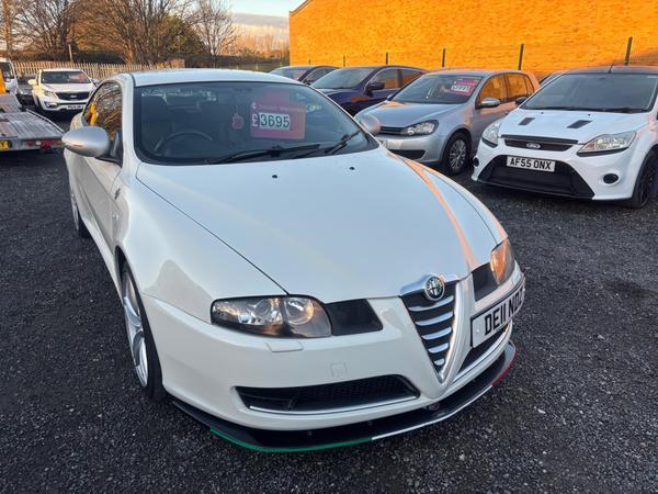 Alfa Romeo GT 1.9 JTDM 16V Cloverleaf 2dr