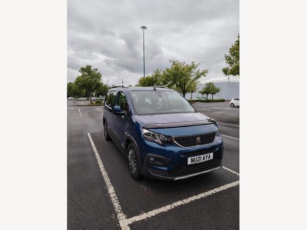 Peugeot Rifter 1.5 BlueHDi Allure Long MPV Euro 6 (s/s) 5dr