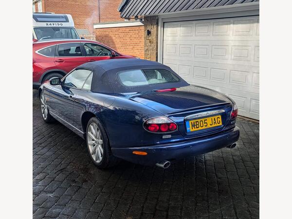 Jaguar XK8 4.2 S 2dr