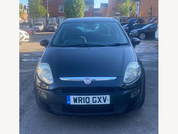 Fiat Punto Evo 1.4 Active Euro 5 (s/s) 5dr