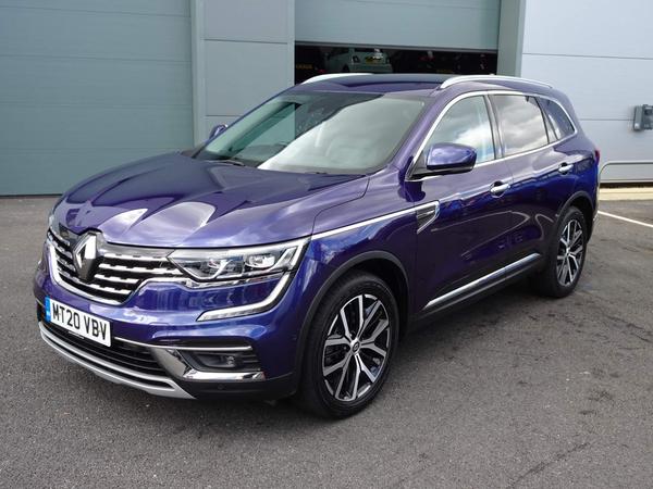 Renault Koleos 2.0 Blue dCi GT Line X-Trn A7 4WD Euro 6 (s/s) 5dr