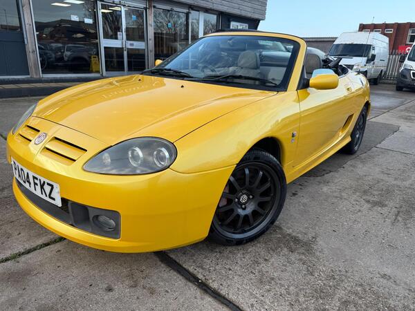 MG TF 1.8 2dr