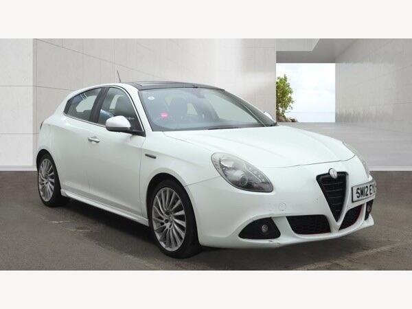 Alfa Romeo Giulietta 1.4 TB MultiAir Veloce Euro 5 (s/s) 5dr