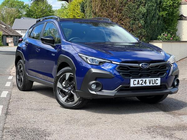 Subaru Crosstrek 2.0 i e-Boxer Touring Lineartronic 4WD Euro 6 (s/s) 5dr