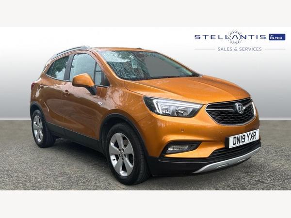 Vauxhall Mokka X 1.4i Turbo ecoTEC Design Nav Euro 6 (s/s) 5dr