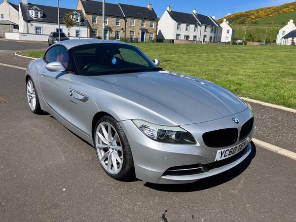 BMW Z4 2.5 23i sDrive Euro 5 2dr