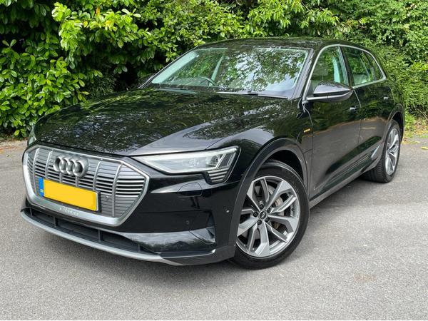 Audi e-tron 50 Technik Auto quattro 5dr 71.2kWh (11kW Charger)