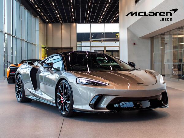 McLaren GTS GTS V8 2Dr SSG Auto Coupe 4.0