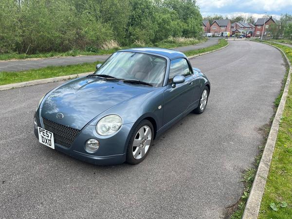 Daihatsu Copen 1.3 Roadster 2dr