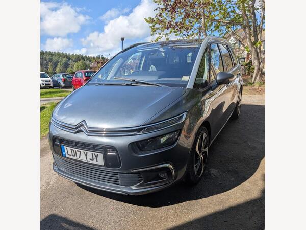 Citroen Grand C4 Picasso 2.0 BlueHDi Flair EAT6 Euro 6 (s/s) 5dr