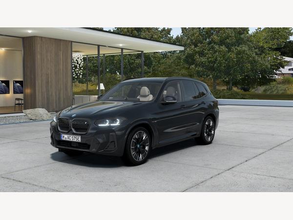 BMW iX3 80kWh M Sport Pro Auto 5dr