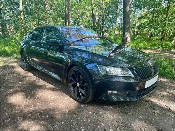 Skoda Superb 2.0 TDI SportLine DSG 4WD Euro 6 (s/s) 5dr