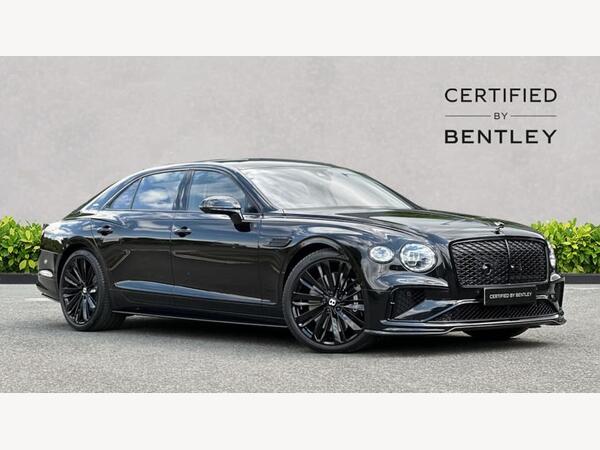Bentley Flying Spur 4.0 V8 Ultra-Performance 25.9kWh Speed Auto 4WD Euro 6 (s/s) 4dr