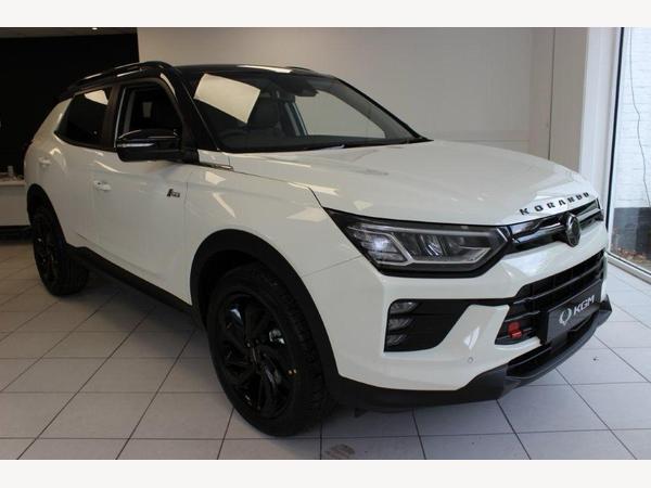 KGM Korando 1.5 K35 Auto Euro 6 (s/s) 5dr