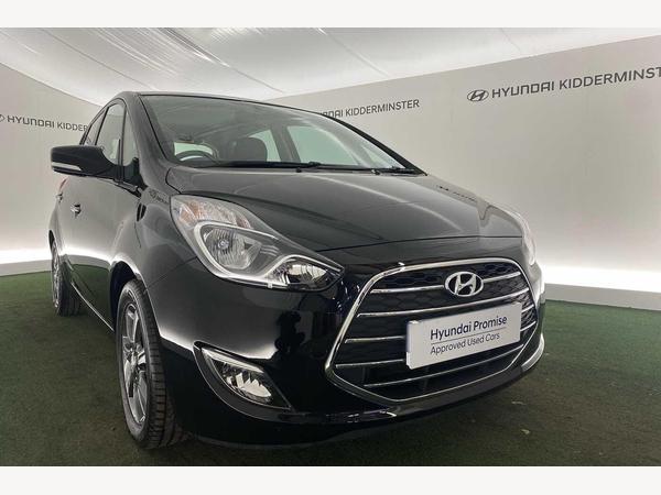 Hyundai ix20 1.6 SE Auto Euro 6 5dr
