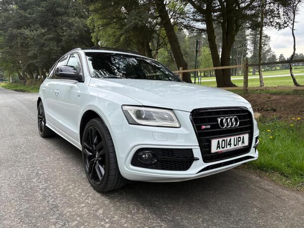 Audi SQ5 3.0 BiTDI V6 Tiptronic quattro Euro 5 (s/s) 5dr
