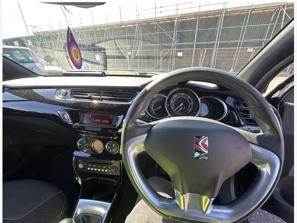Citroen DS3 1.6 VTi DStyle Plus Euro 5 3dr