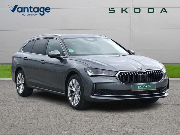 Skoda Superb 1.5 TSI e-TEC MHEV SE L DSG Euro 6 (s/s) 5dr