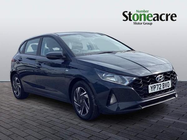 Hyundai i20 1.0 T-GDi MHEV SE Connect DCT Euro 6 (s/s) 5dr