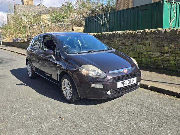 Fiat Punto Evo 1.2 My Life Euro 5 (s/s) 3dr