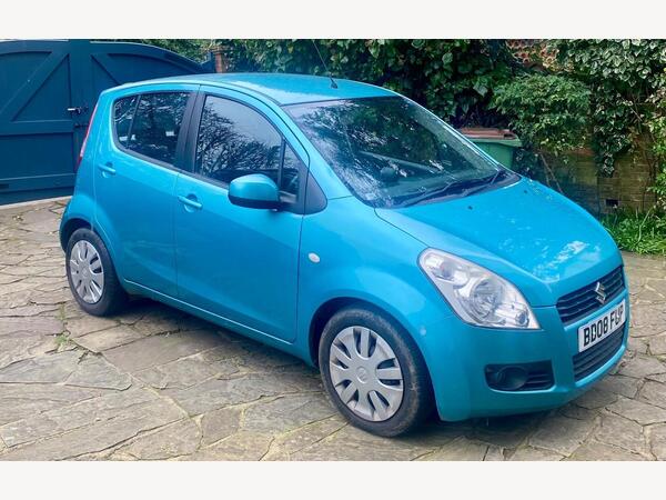 Suzuki Splash 1.2 GLS Euro 4 5dr