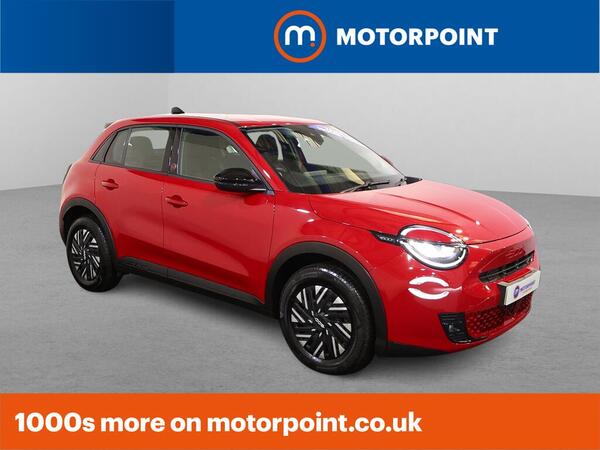 Fiat 600e 54kWh RED Auto 5dr