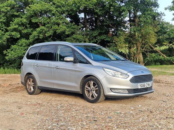 Ford Galaxy 2.0 TDCi Titanium Powershift Euro 6 (s/s) 5dr