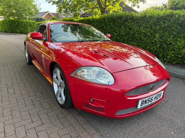Jaguar XKR 4.2 V8 Auto Euro 4 2dr