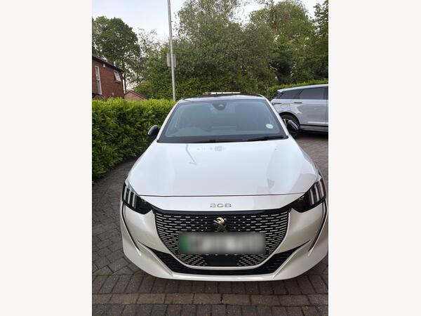 Peugeot E-208 50kWh GT Premium Auto 5dr