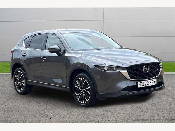 Mazda CX-5 2.0 SKYACTIV-G Sport Auto Euro 6 (s/s) 5dr