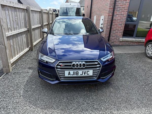 Audi S4 3.0 TFSI V6 Tiptronic quattro Euro 6 (s/s) 4dr