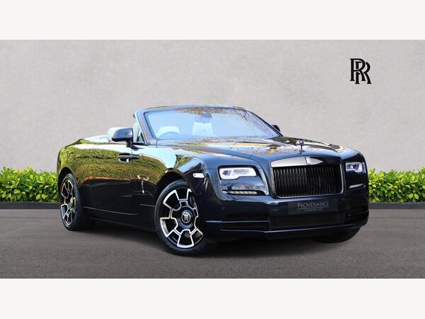 Rolls-Royce Dawn 6.6 V12 Auto Euro 6 2dr