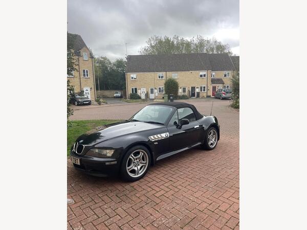 BMW Z3 1.9i Roadster 2dr