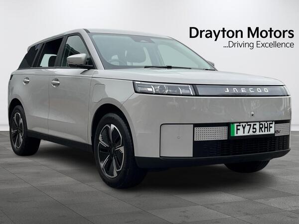 JAECOO 5 60.9kWh Pure Auto 5dr