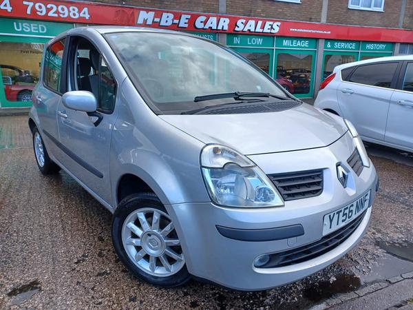 Renault Modus 1.4 16v Dynamique 5dr