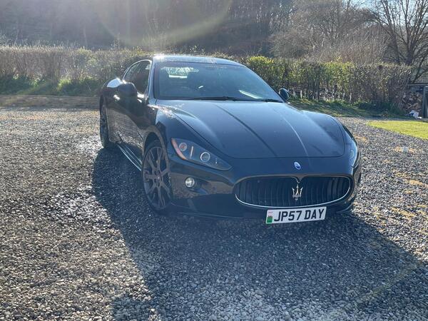 Maserati Granturismo 4.7 V8 S Auto Euro 5 2dr