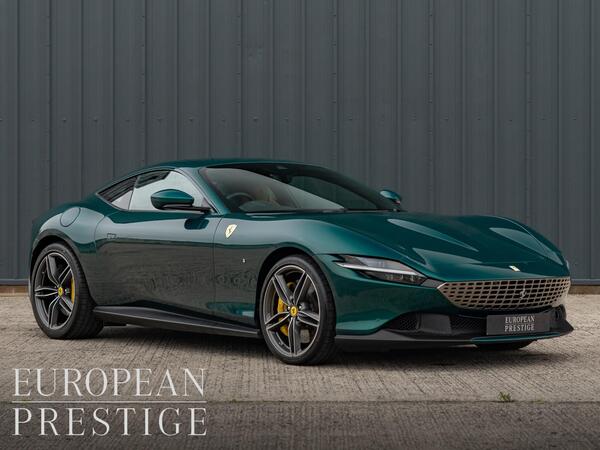 Ferrari Roma 3.8T V8 F1 DCT Euro 6 (s/s) 2dr
