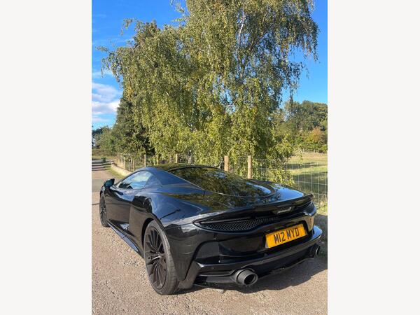McLaren GT 4.0T V8 SSG Euro 6 (s/s) 2dr