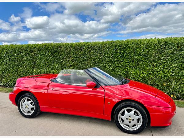 Lotus Elan 1.6 SE 2dr