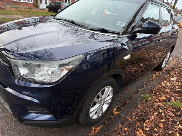 SsangYong Tivoli 1.6 e-XGi SE Euro 6 (s/s) 5dr