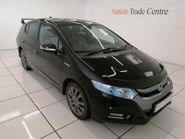 Honda Insight 1.3h IMA HS CVT Euro 5 5dr